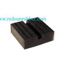 Antivibration Custom Molded Rubber Pads